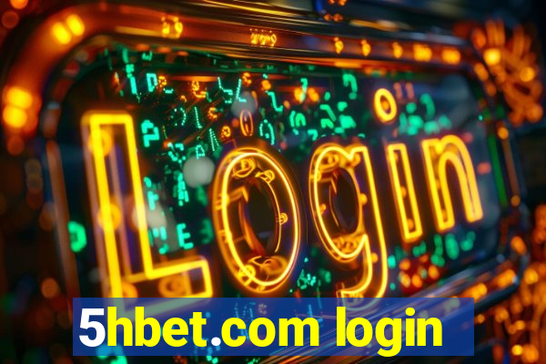 5hbet.com login